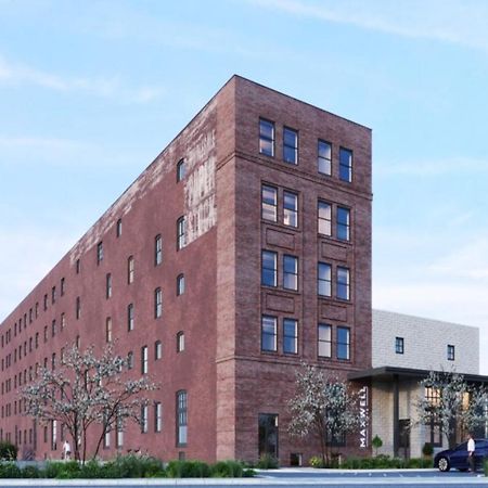 Frontdesk Maxwell Lofts Milwaukee Walker'S Point Διαμέρισμα Εξωτερικό φωτογραφία