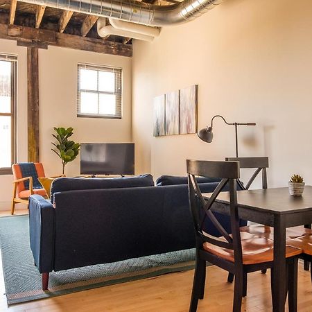 Frontdesk Maxwell Lofts Milwaukee Walker'S Point Διαμέρισμα Εξωτερικό φωτογραφία