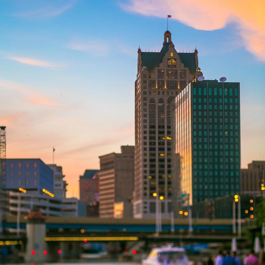 Frontdesk Maxwell Lofts Milwaukee Walker'S Point Διαμέρισμα Εξωτερικό φωτογραφία