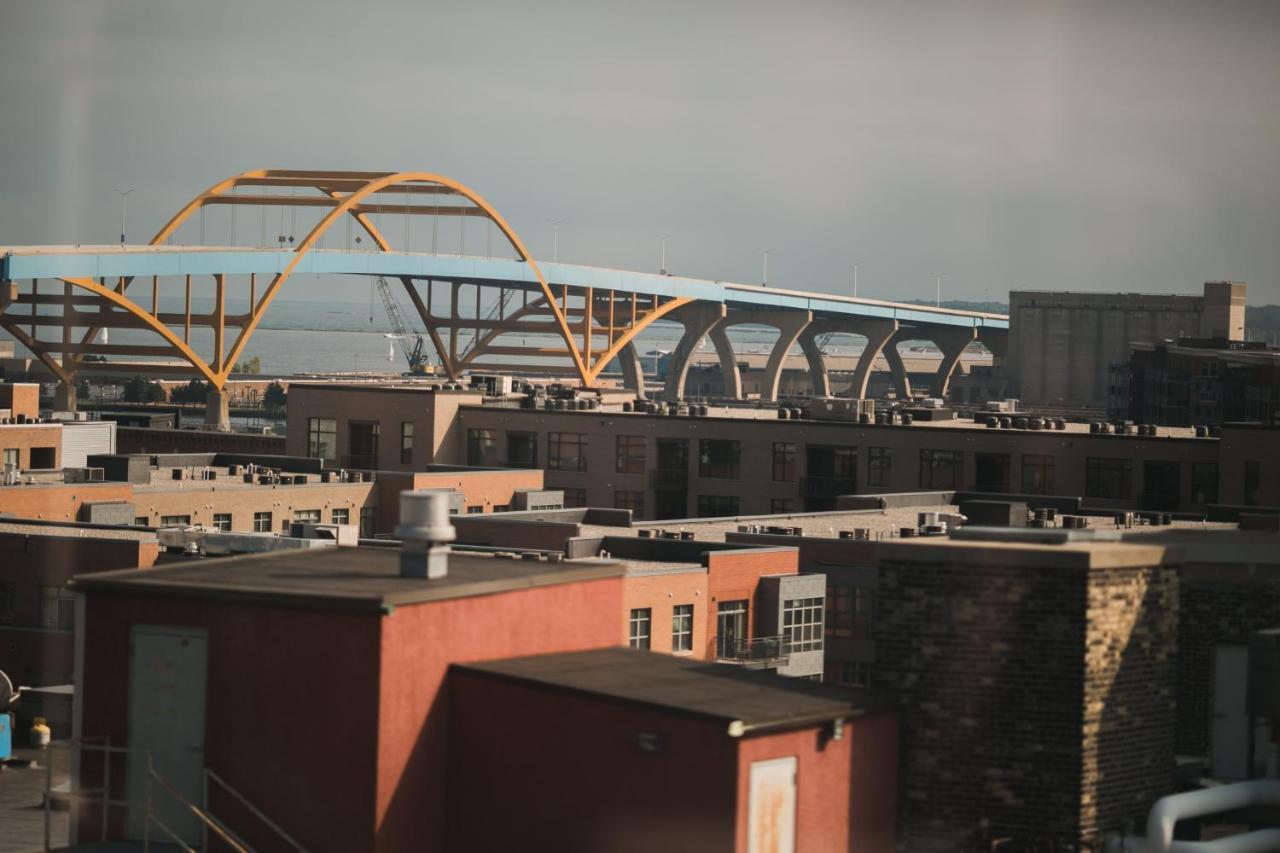 Frontdesk Maxwell Lofts Milwaukee Walker'S Point Διαμέρισμα Εξωτερικό φωτογραφία