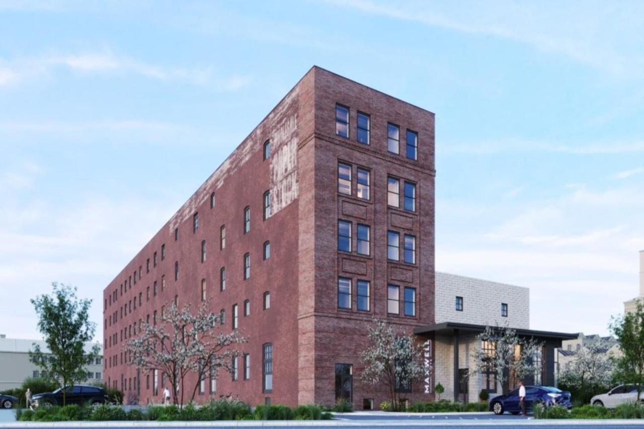 Frontdesk Maxwell Lofts Milwaukee Walker'S Point Διαμέρισμα Εξωτερικό φωτογραφία