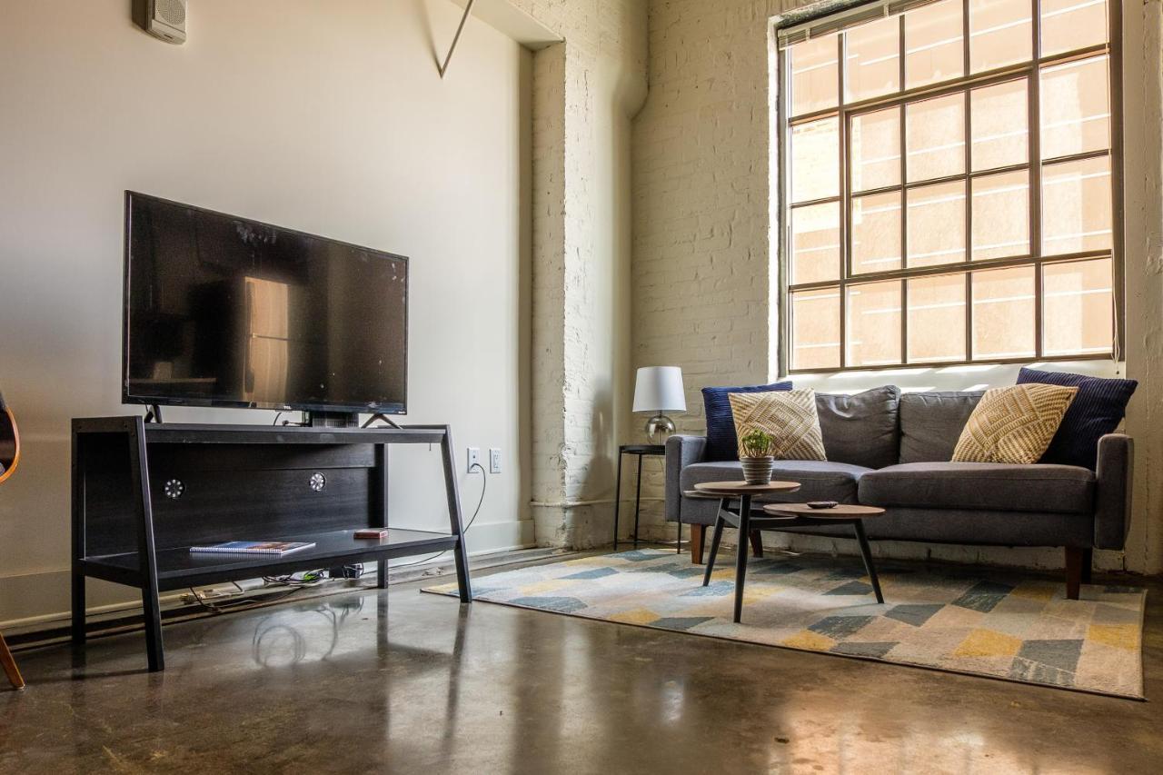 Frontdesk Maxwell Lofts Milwaukee Walker'S Point Διαμέρισμα Δωμάτιο φωτογραφία